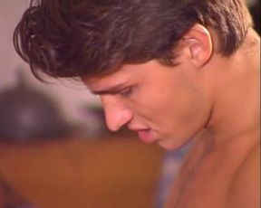 Big cock in pussy big cock in ass...threesome sex