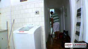 fucking the maid s ass in the living room - alessandra dias - tony tigrao - - -
