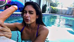 The Poolside Oral