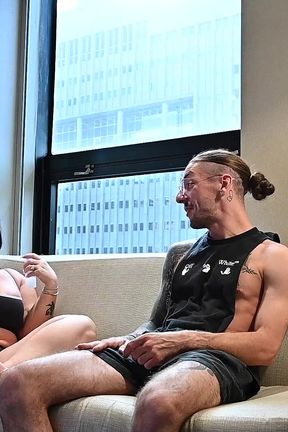 Birthday Blowjob &amp;n Footjob