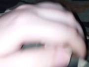 Jerking Off, Spanking, Rimming, and Moaning for Daddy in Torn Clothes