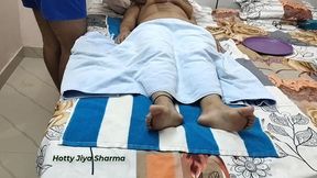 indian big ass hot sex with married stepsister! real taboo sex with maid in hotel room
