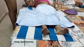 indian big ass hot sex with married stepsister! real taboo sex with maid in hotel room