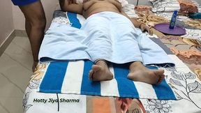 indian big ass hot sex with married stepsister! real taboo sex with maid in hotel room