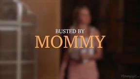 Scarlett Sage And Jelena Jensen In And Lesbian - Blonde - Brunette - Face Sitting - Scissoring - Stepmom - Masturbation - Mg - Busted By Step mommy