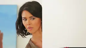 Adriana Chechik Thrills When Getting Finger Fucked By Dana Vespoli