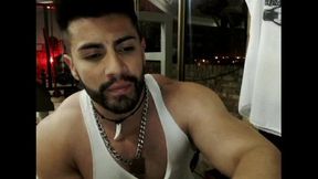 Gerard Pique Private Show