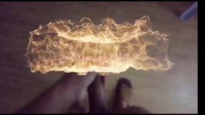 Kaya pala tagal sila matapos maligo nag kantotan na pala &mdash;  kaya sinabayan ko nalang ng jakol