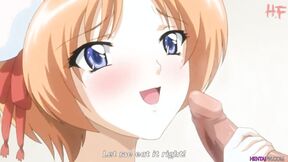 Honoo no Haramase Doukyuusei 02 - Hentai ENG SUB