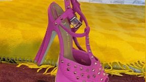 POV Foot Worship for Goddess Jynx