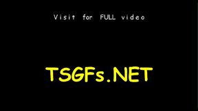 Tranny angel adores oral sex