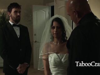 Recent Bride Penelope Reed Screws In Law For Husbands Inheritance