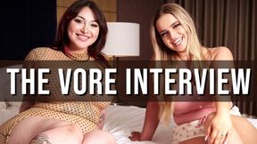 The Vore Interview with Reiina Pop and Codi Vore