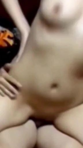 A university student in communication sciences has fun with her classmate after a party. PART 2   Clip 1