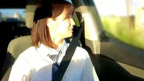 Beach Date Bliss With Stunning Kawaii Beauty Sumire - A Perfect Day of Intimate Pleasure