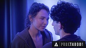 Mormon Virgin Liz Jordan Risks Anal With Creepy Stepbro - The Partys Over