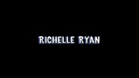 richelle ryan rims ass before cowgirl fuck