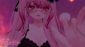 You Just Got Home, Let Me Pamper You ~ (Love &bull_ Purring &bull_ Ear Cleaning &bull_ Kisses &bull_ GFE) 【3DIO ASMR】