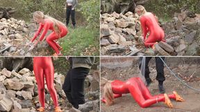 hard work in spandex overall - wmv 1080p