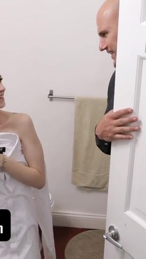 Iconic moment from &quot;Sexy Teen Kristy May Screams In Delight Like A Wild Skeeter As She Gets Her Tight Cooch Pounded -&quot;