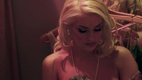 alexis texas, celeste star and natasha marley lesbian threesome - 4k video