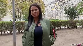 Huge Hanging Tits Teen 18+ Talk To Fuck At Street