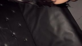 levando pica na cabine da enigma depois de dancar a noite inteira forro