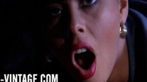 Olivia Rio ass pumping in the back of the shop