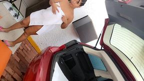 senora mayor con gran culo es una puta le gustan jovenes. alguien quiere?