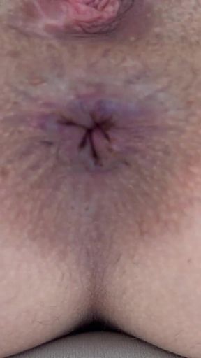 Pure Asshole Worship, Winking, Sensual Dirty Talk