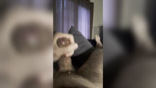 Toe Curling Ejaculation