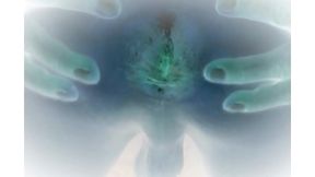 Lizard Avatar Explores His Hole in Alien Fantasy Anal Adventure