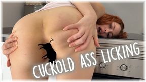 CUCKOLD ASS LICKING 1080 mp4