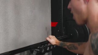 Muscle Bros Go Gym Hardcore & Anal