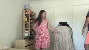 Homegrown Video featuring lass's interracial action