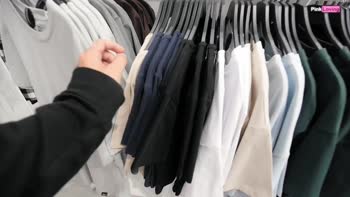Pinkloving's Big Cock POV in Public: Step Sis Sales Consultant Seduction