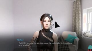 COLLEGE TIED #36 • Visual Novel PC Gameplay [HD]