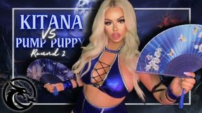 Kitana vs Pump Puppet ROUND TWO: The Quest for a Flawless Victory (1080 WMV)