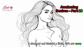 Awakening Desires - Part 29 - English Audio Story with Subtitle