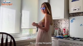 -who Said That Stepmom Doesnt Fuck! Yes Yes Yes! Fuck Me!!! -the Courier Fucks His Friends Mom!