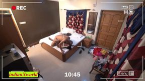 Sasur Fucks Stepson Wife! Indian Sex