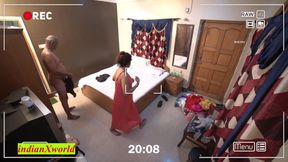 Sasur Fucks Stepson Wife! Indian Sex