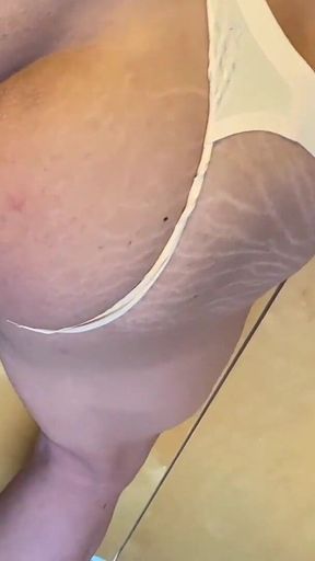 Fucking the Bastard in the Kitchen on Top of the Sink.