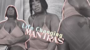 Life Changing Mantras