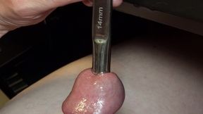 Sounding Uncut Big Head with 14mm Smooth and Deep