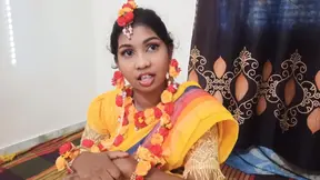 Married couple has wild sex in guest room, filmed for viral video.