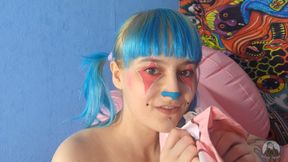 Giant Inflatable Unicorn Part 2