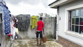 Tineri asiatici gay, pula mare și neagră futută în cur