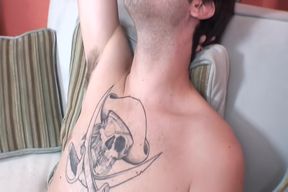 Real Homosexual Masturbation Lessons #05