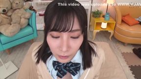Kinky Asian Babe&#039;sToy-Packed POV Fap Session in Stockings
